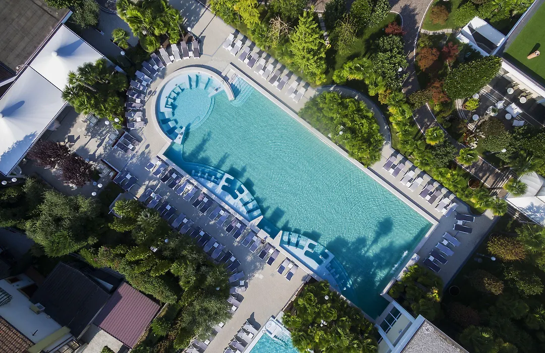 Abano Grand Hotel - Lifestyle Spa & Fine Dining-1