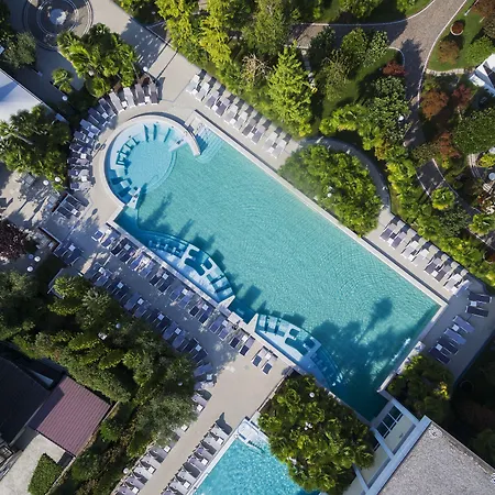 Abano Grand Hotel - Lifestyle Spa & Fine Dining-2